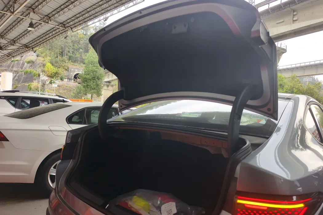 BYD Seal 05 DM-i 2025 DM-i Smart Driving Version 55KM Luxury