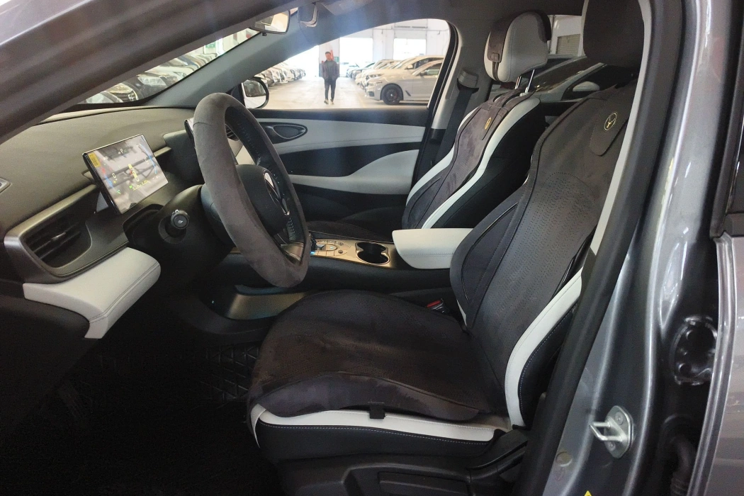 BYD Seal 05 DM-i 2025 DM-i Smart Driving Version 55KM Luxury