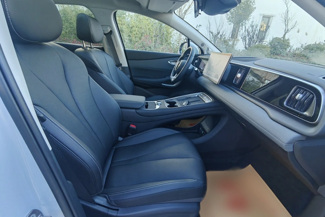 BYD Sea Lion 05 EV 2025 520KM Flagship Smart Aviation Version