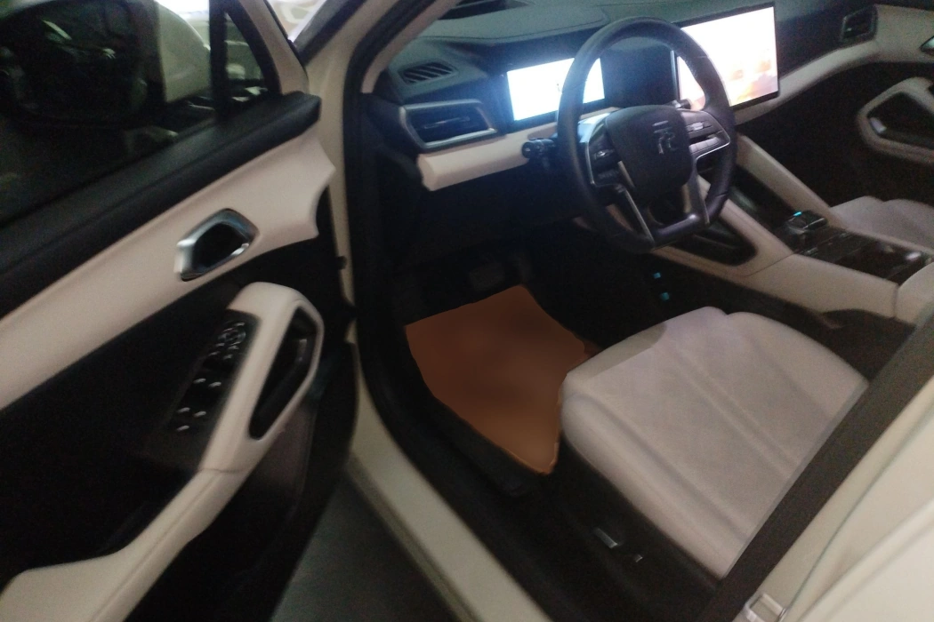 BYD Yuan UP 2024 model 401KM transcendent type