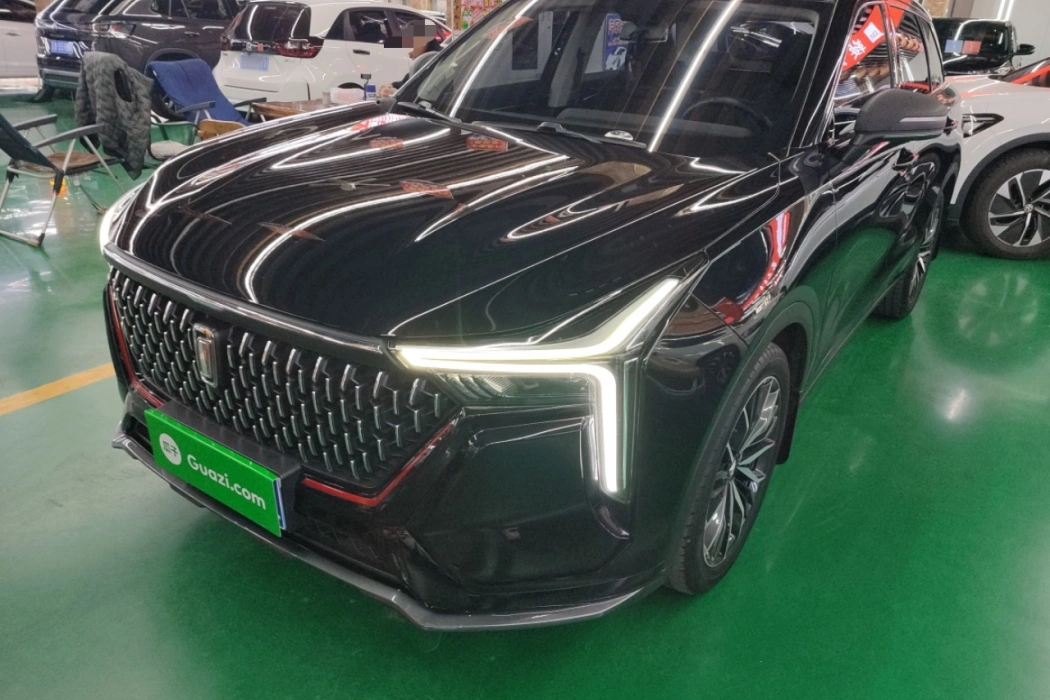 Pentium T55 2021 1.5T Automatic Jinxiang*Deluxe Edition