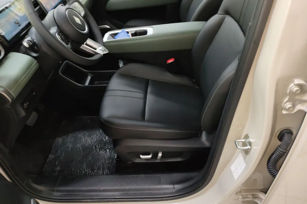 Baojunyue also Plus 2026 301km Ultimate Edition