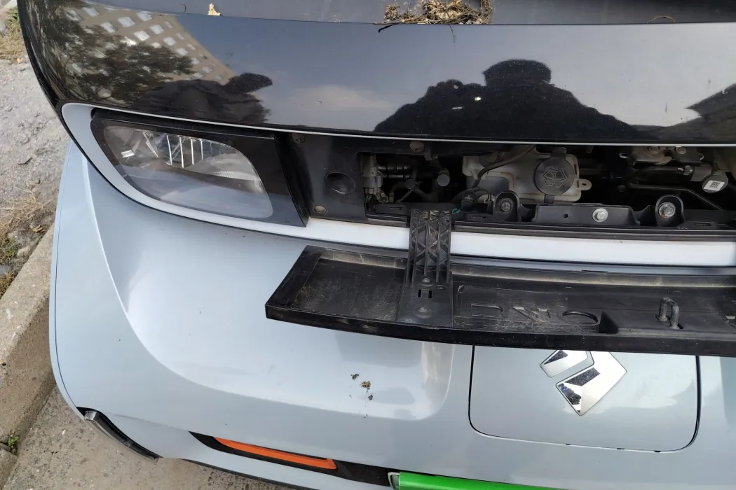 Фото машины