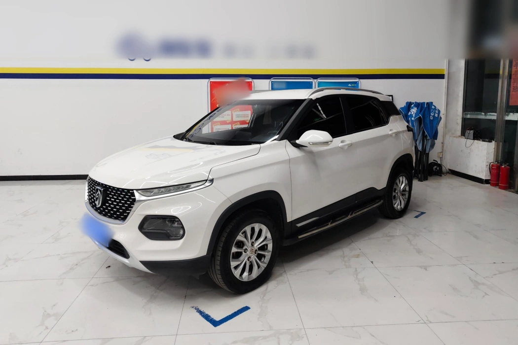 Baojun 510 2019 1.5L manual enjoyment type 77kW country VI