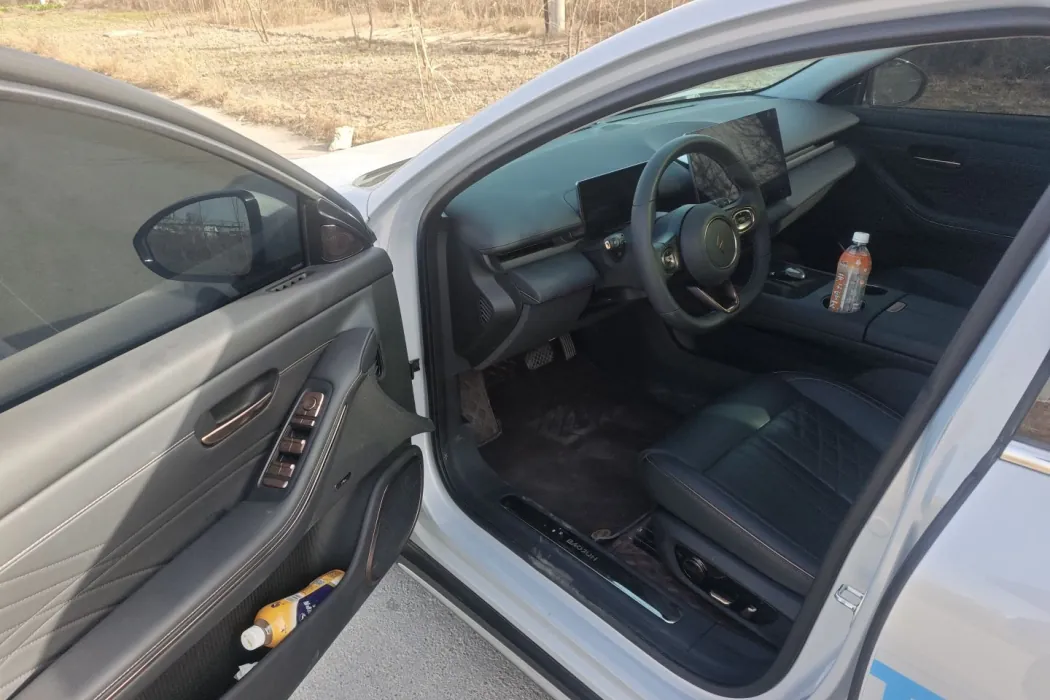 Baojun Xiangjing 2025 Pure Electric 600km Deluxe Edition