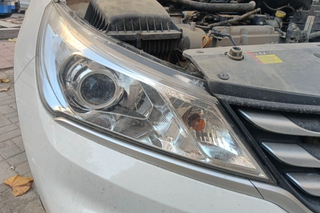 Baojun 310 2020 1.2L manual comfort type