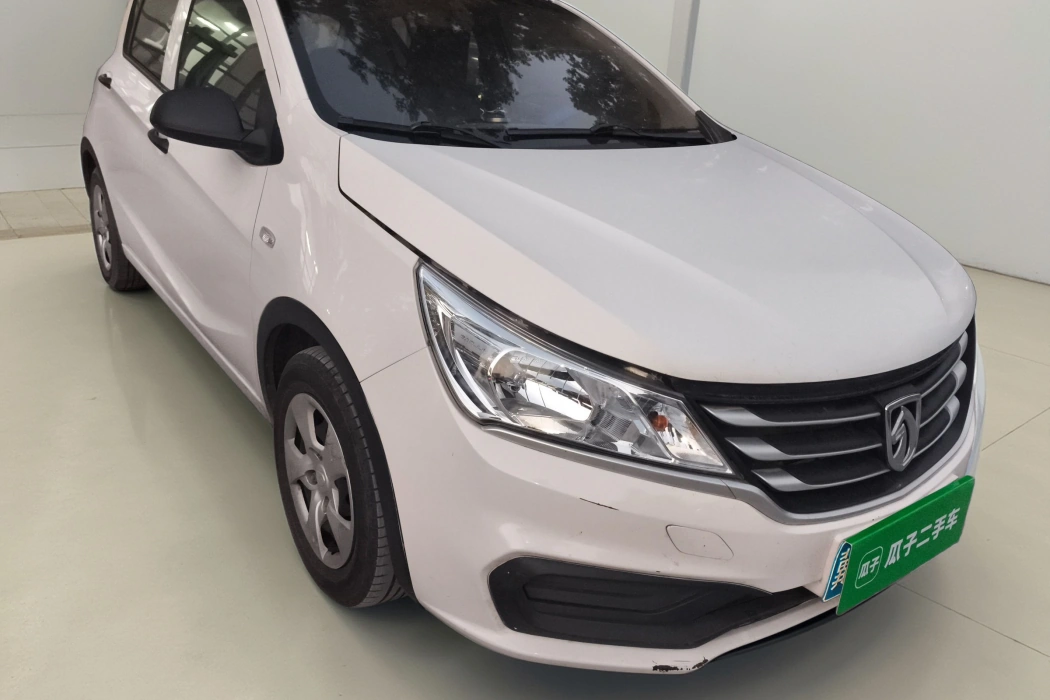 Baojun 310 2020 1.2L manual value type