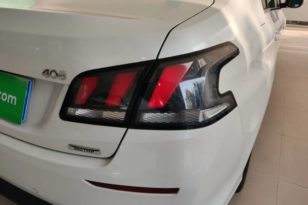 Peugeot 408 2020 360THP 10th Anniversary Premium Edition