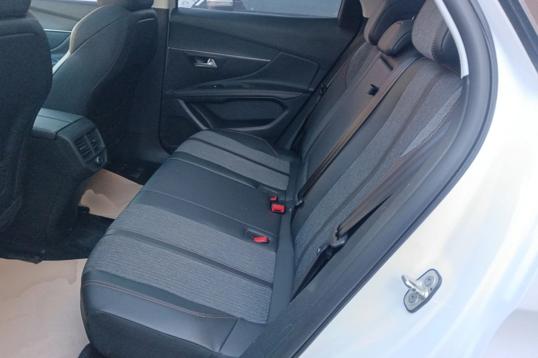 Peugeot 4008 2018 model 350THP Elite Edition