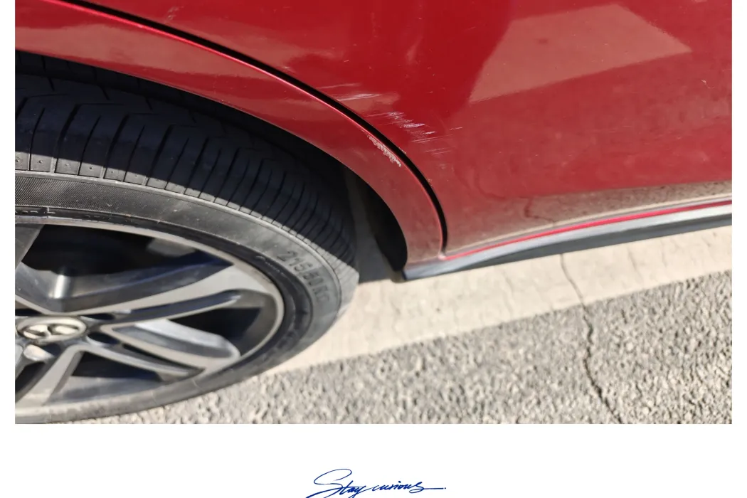 Beijing Automobile Beijing EU5 2018 R550 Smart Tide Edition