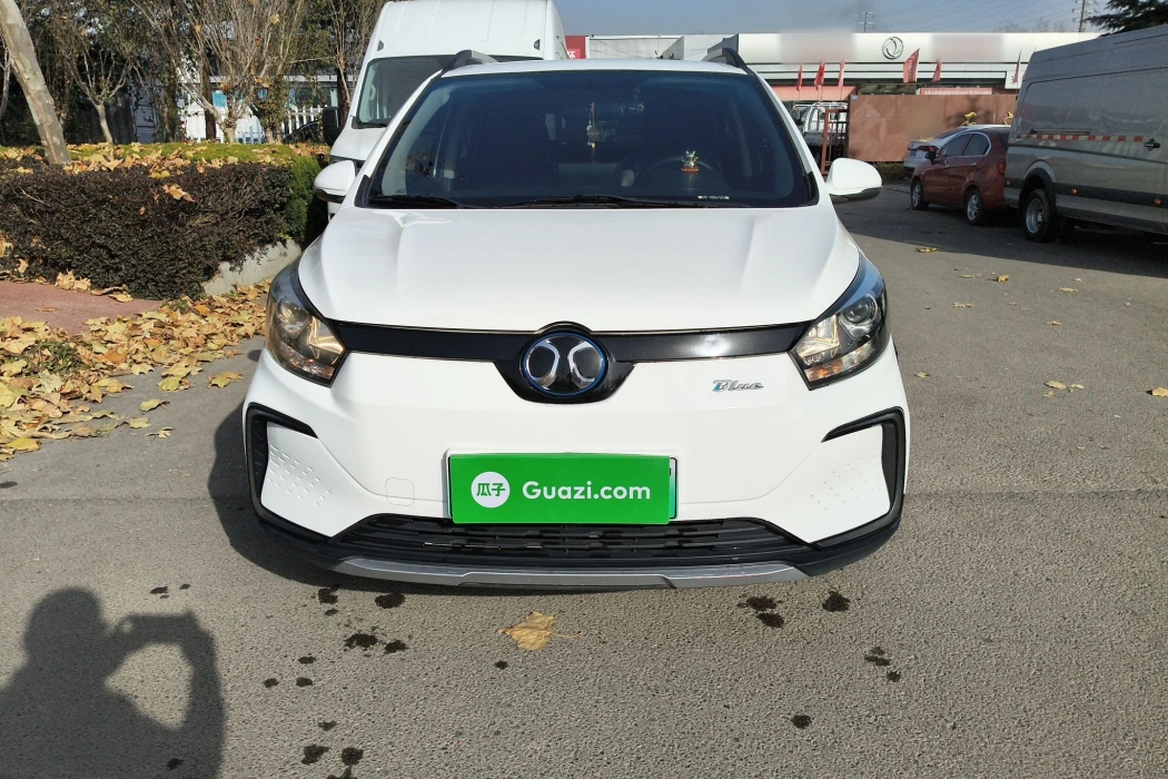 Baic New Energy EC5 2019 New Fashion Version