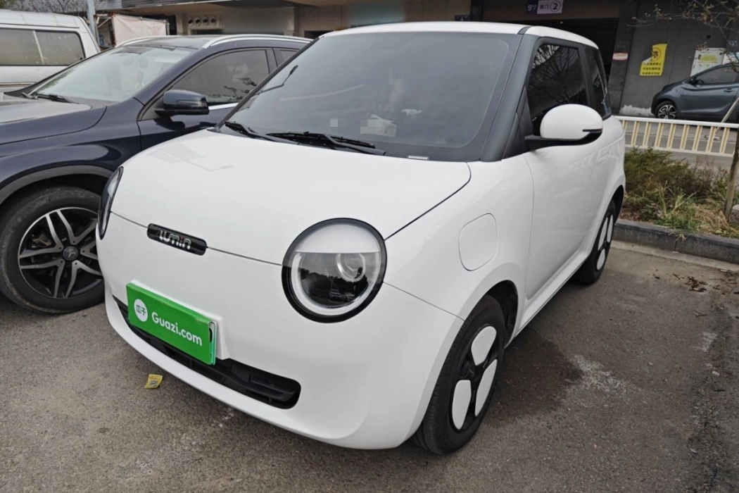Changan Qiyuan Changan Lumin 2025 Model 205km Xiangqin Model