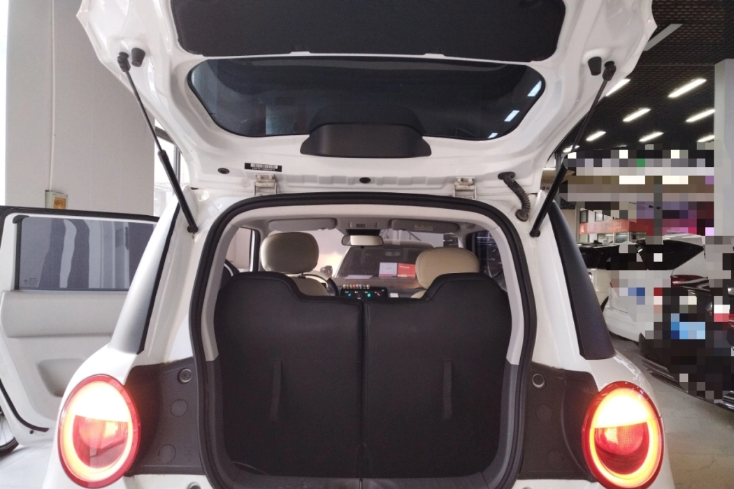 Changan Qiyuan Changan Lumin 2023 Model 205km Xiangqin Model