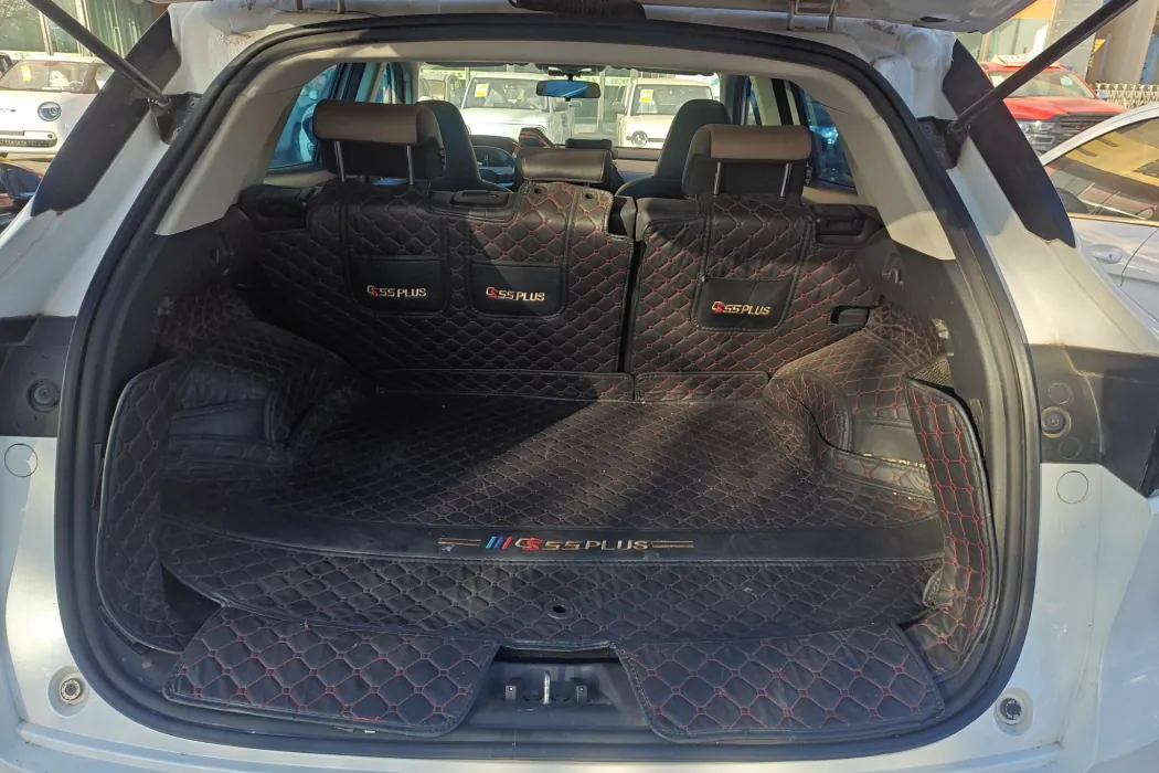 Changan CS55PLUS 2022 second-generation 1.5T DCT premium type