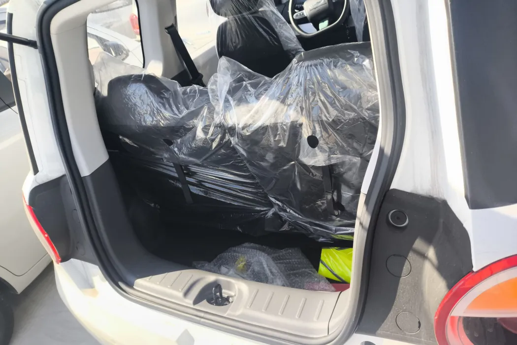 Changan Qiyuan Changan Lumin 2024 Model 130km Qingyue Model