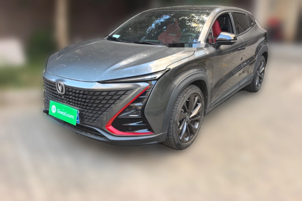 Changan UNI-T 2020 1.5T Premium type