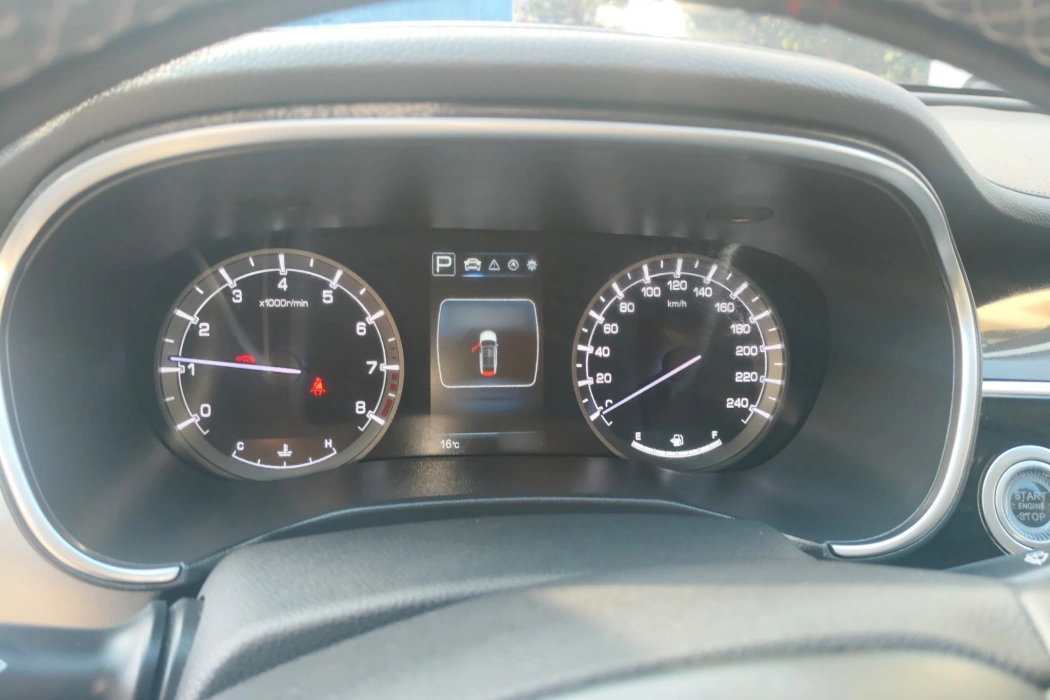 Changan Ruicheng CC 2020 1.5T automatic Tide Sharp type