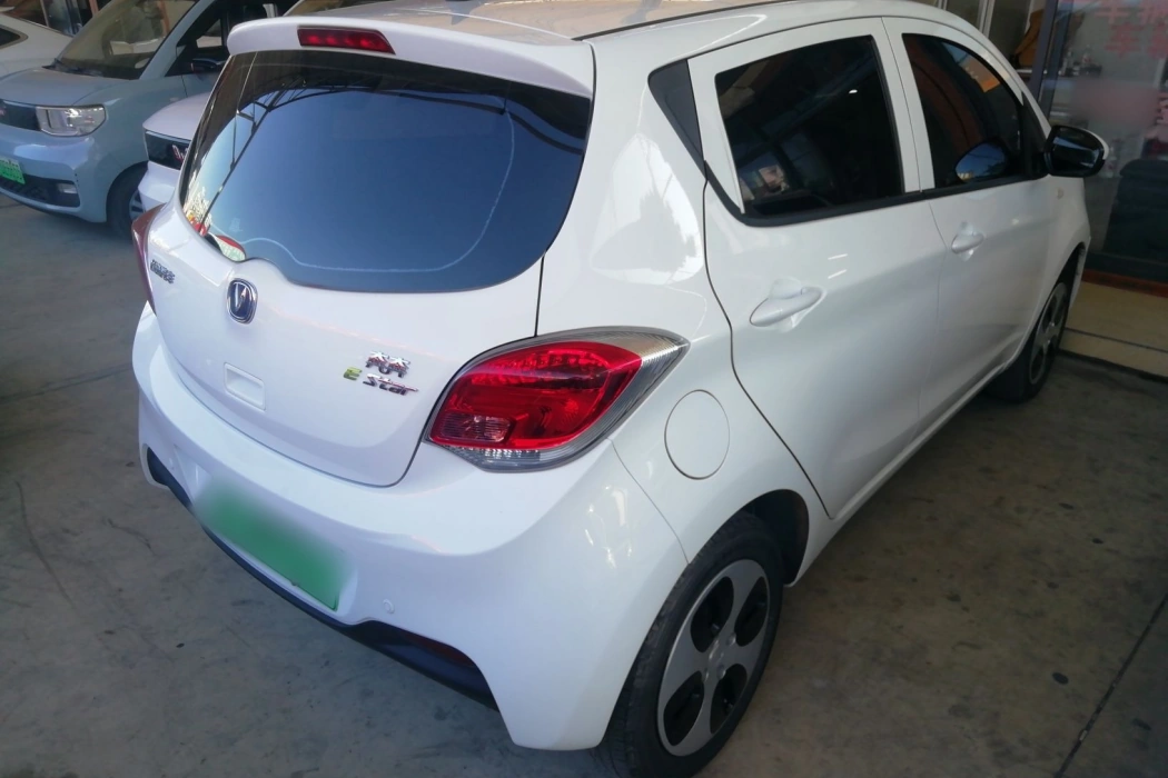 Changan Auchan Benben E-Star 2021 National Version Xinyue Version Lithium Iron Phosphate (31.86kWh)