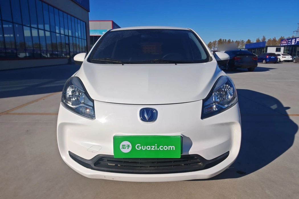 Changan Auchan Benben E-Star 2021 National Version Xinyi Version Lithium Iron Phosphate (31.86kWh)