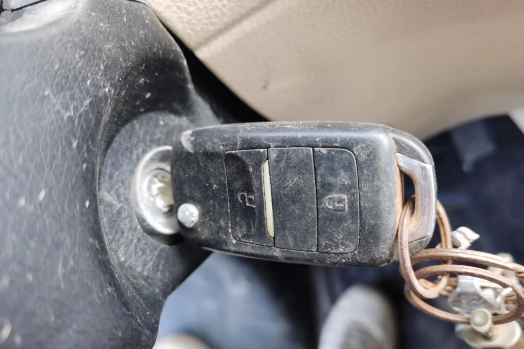 Changan Straddle Straddle Star V5 2021 1.6L Lucky Edition Comfortable DAM16KR