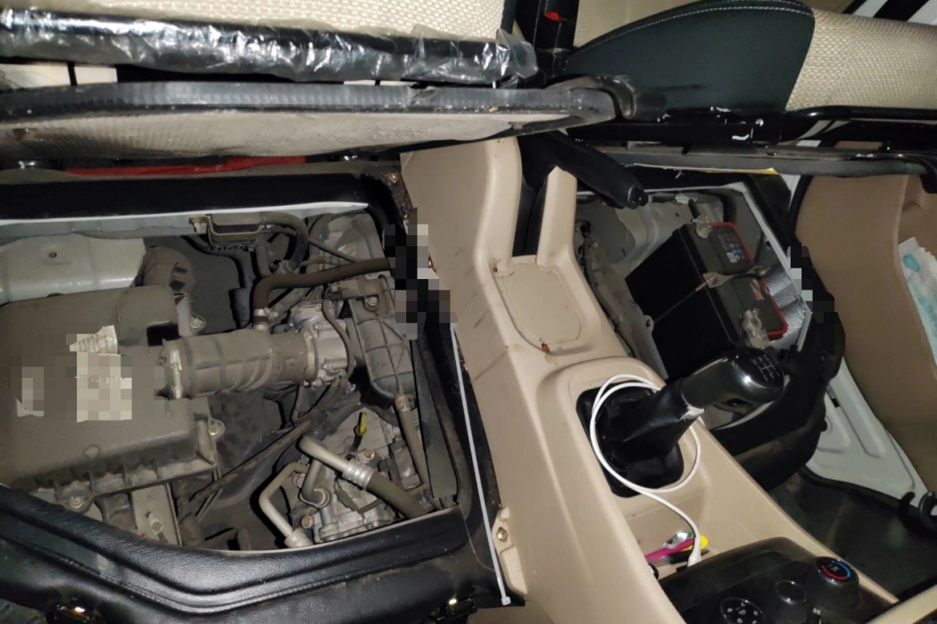 Фото машины