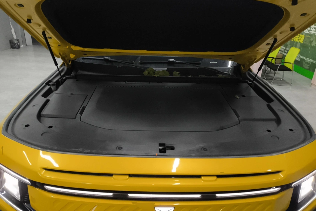 Dark Blue Car Dark Blue G318 2025 worry-free Crossing Version Four-wheel drive Secret Edition