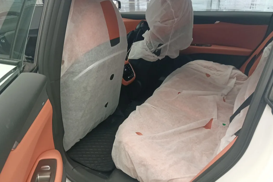 Dark Blue Car Dark Blue L07 2024 230Max Qiankun Smart Driving ADS SE range-extended version