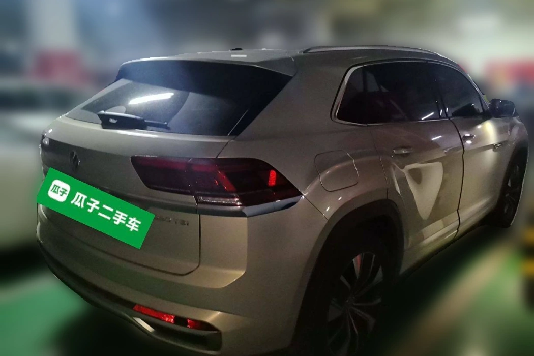 Volkswagen Tourang X 2019 380TSI four-wheel drive Premium Deluxe Edition