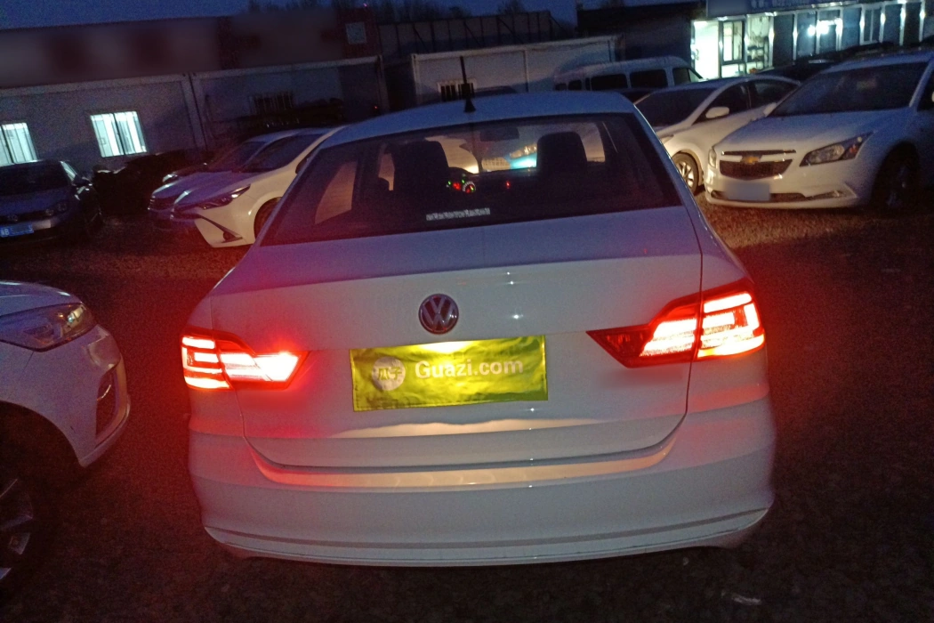 Volkswagen Santana 2021 1.5L automatic Fashion Version