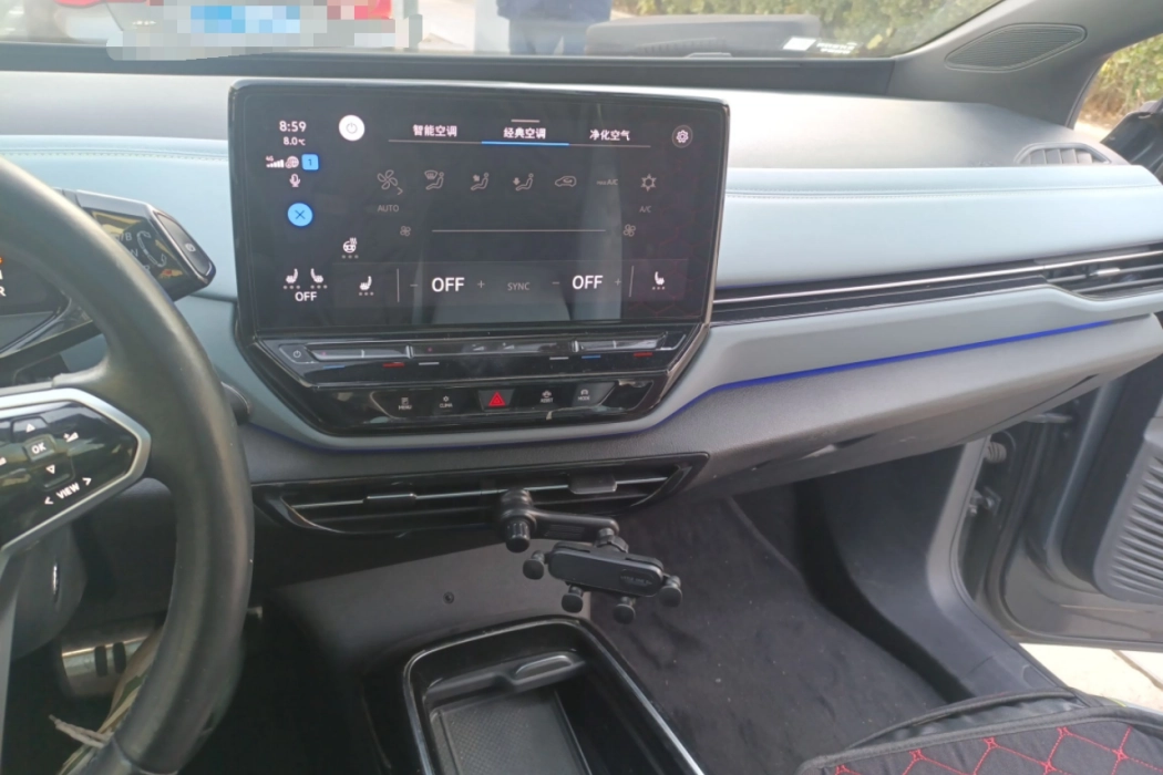 Volkswagen ID.4 X 2023 Extreme Smart Long Battery Life Version