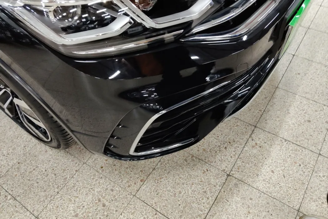 Volkswagen Tiguan X 2023 330TSI two-wheel drive Respect Ultimate Edition