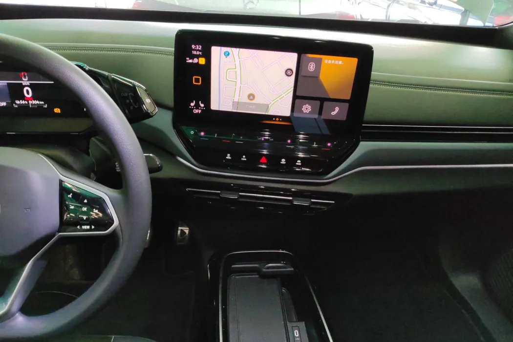 Volkswagen ID.4 X 2022 pure long battery life version