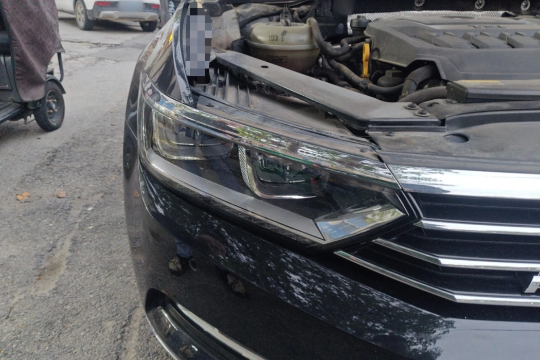 Фото машины