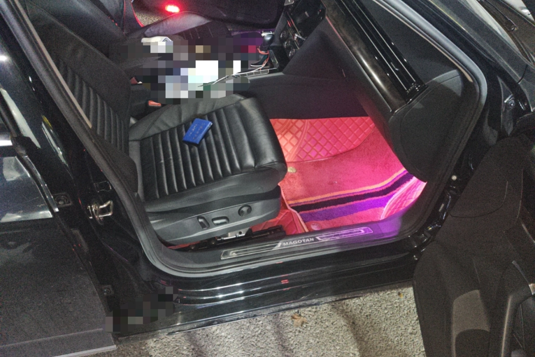 Фото машины