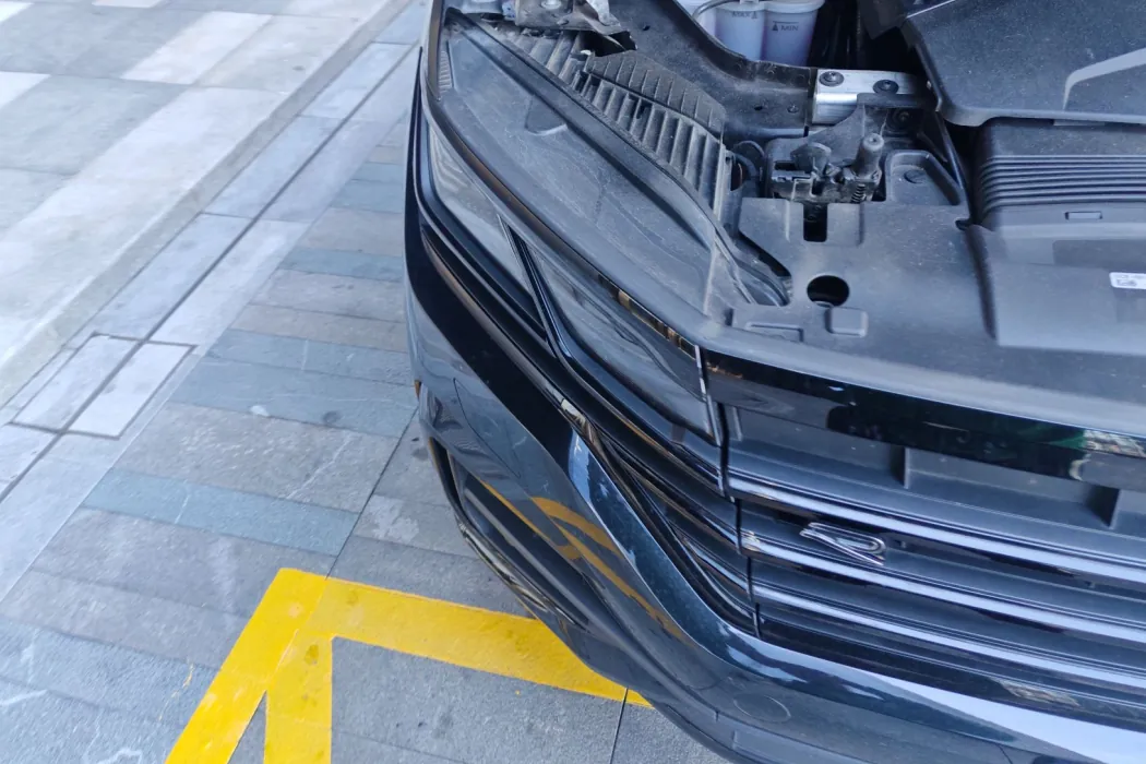 Фото машины