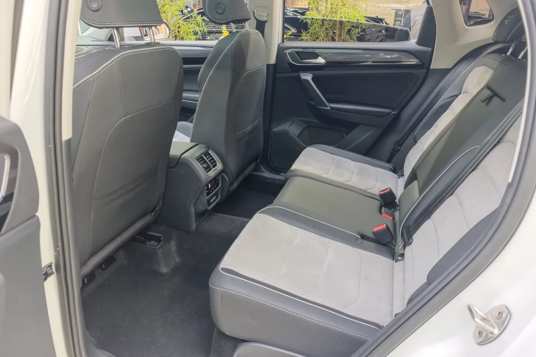 Volkswagen Tanyue X 2020 330TSI two-wheel drive Premium Smart Edition