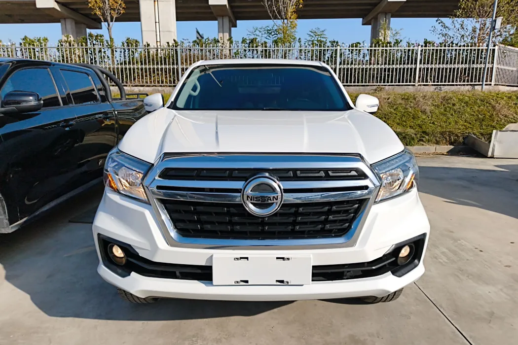 Dongfeng Ruiqi 6 2020 2.3T automatic two-wheel drive diesel luxury National VI M9T