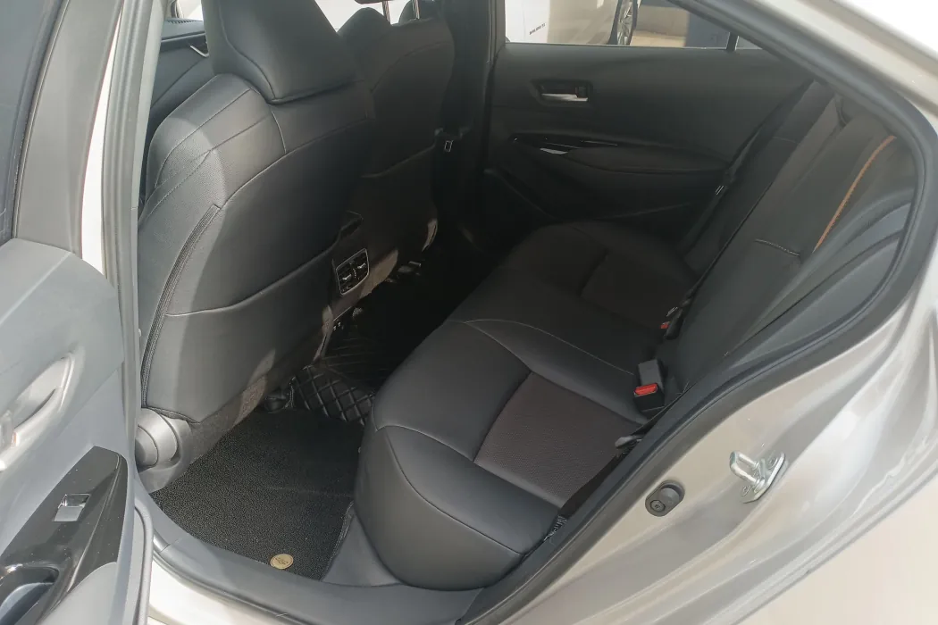 Toyota Lingshang 2023 2.0 L Deluxe Edition