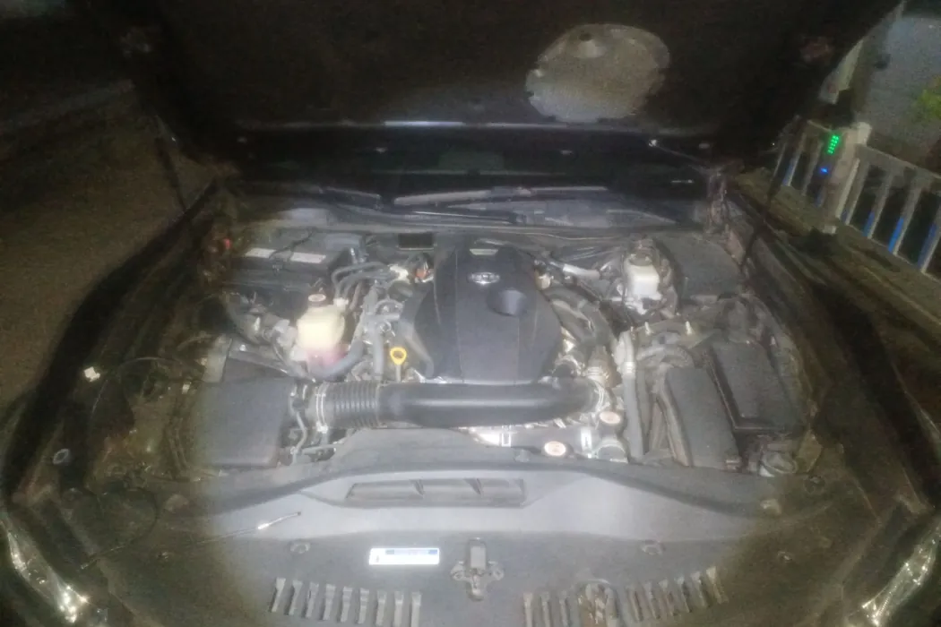 Фото машины