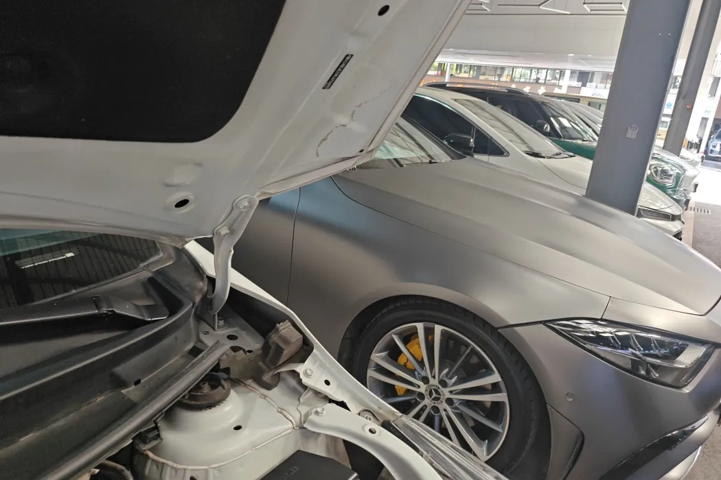 фото машины