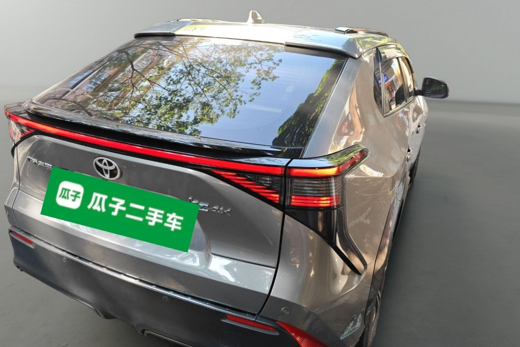 GAC Toyota bZ4X 2022 Long Battery Life Pro