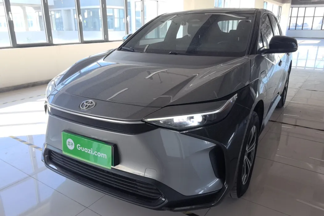 GAC Toyota bZ4X 2022 Long Battery Life Elite
