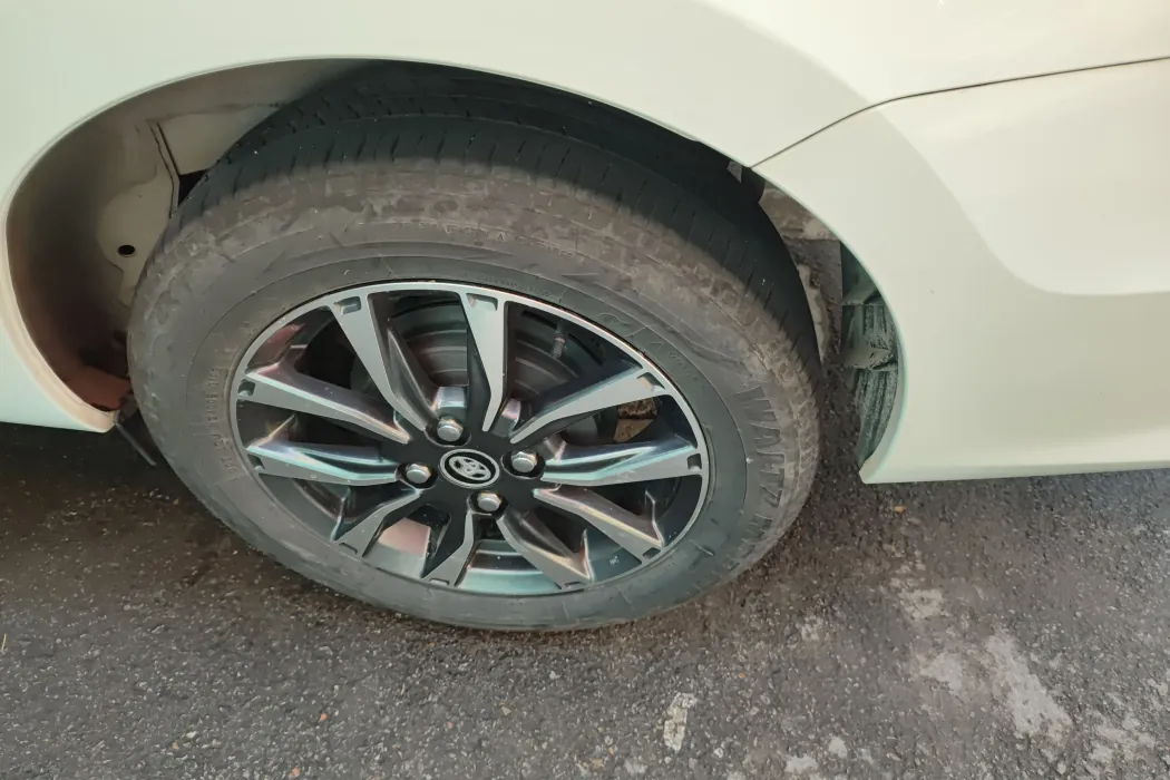 Toyota Vios 2022 1.5L 20th Anniversary Edition