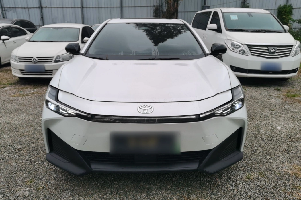 Toyota bZ3 2024 517km Elite PRO