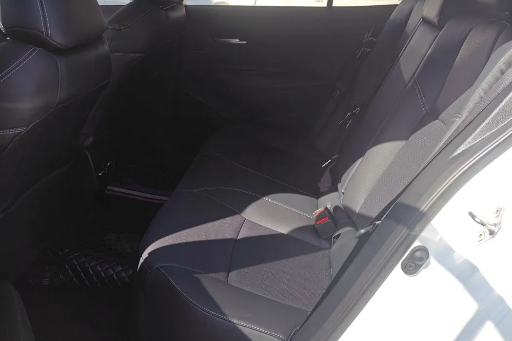 Toyota Corolla 2019 1.2T S-CVT GL-i Deluxe Edition