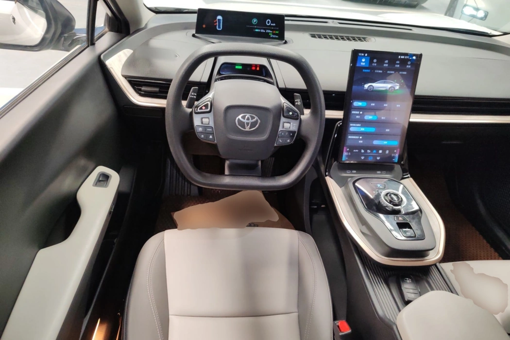 Toyota bZ3 2023 517km Elite PRO