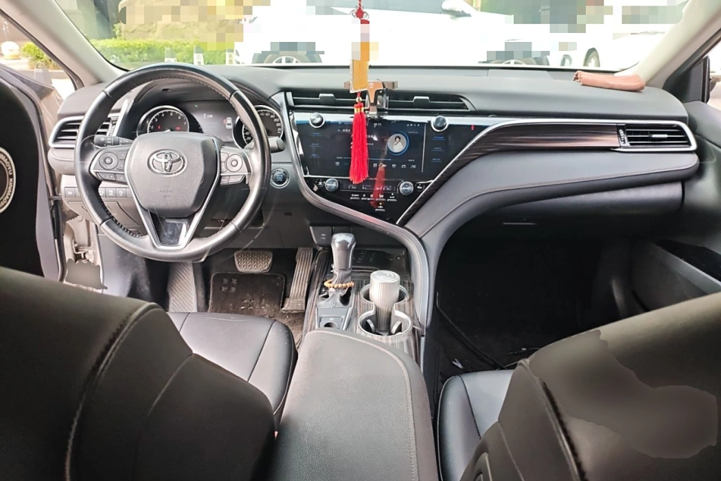 Toyota Camry 2019 2.0G Deluxe Edition Country VI