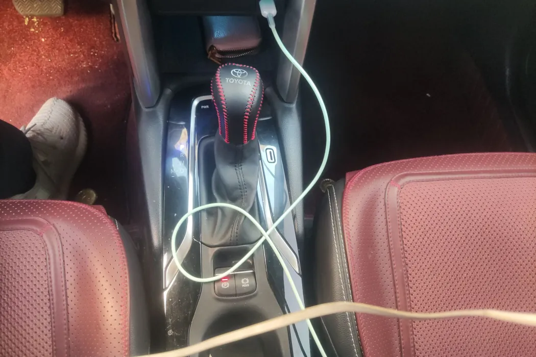 Toyota Highlander 2022 2.0L CVT Luxury PLUS Edition