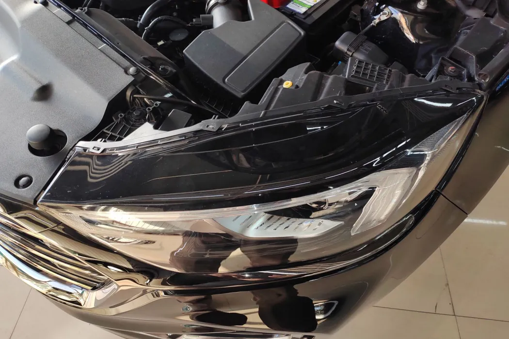 Ford Sharp 2021 PLUS EcoBoost 245 two-wheel drive Platinum Sharp 5-seater