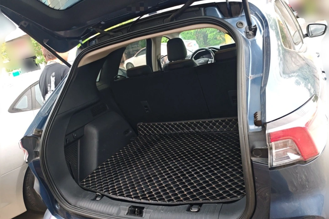 Ford Ruiji 2020 EcoBoost 245 two-wheel drive leisure model